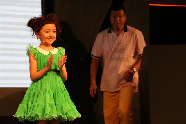 【東京ゲームショウ2013】だれもがディズニーのストーリーテラーになれる『ディズニー インフィニティ』に谷花音さんら大興奮