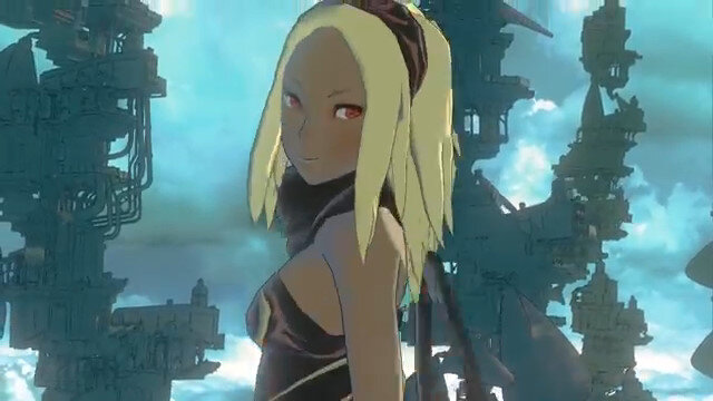 Gravity Daze 制作チーム 次回作の制作を発表 ディレクター外山氏のメッセージ デザイナー描き下ろし壁紙配布がスタート 2枚目の写真 画像 インサイド