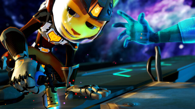 ラチェクラ最新作 ラチェット クランク Into The Nexus では新要素 重力で天地がステージに 3タイトルをセットにしたお得なパッケージ版も 18枚目の写真 画像 インサイド