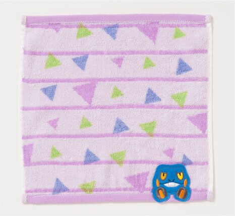 ハンドタオル グレッグル