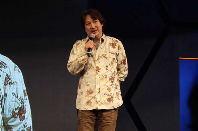 【東京ゲームショウ2013】プロジェクト最終章は“ゲーム”！大友克洋氏、須田剛一氏が登場した　「『SHORT PEACE』プロジェクト 月極蘭子のいちばん長い日 スペシャルステージ」 レポート