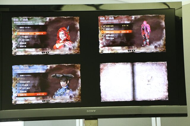 【東京ゲームショウ2013】開発陣自ら語る『SOUL SACRIFICE DELTA』、第三の勢力「グリム」が本作に「新創」をもたらす