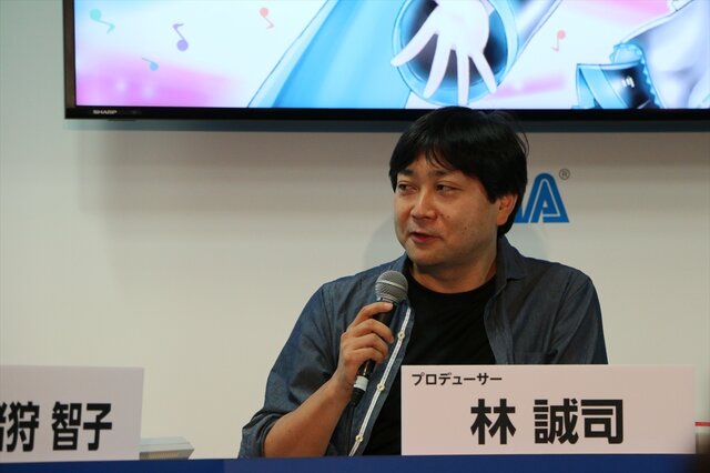 【東京ゲームショウ2013】ミクさんへの愛が止まらない！…ミクさんからの愛も止まらない!?爆笑の『初音ミク Project mirai 2』『初音ミク -Project DIVA- F 2nd』 ステージレポ