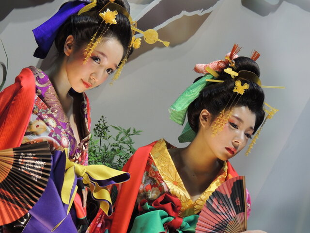 【東京ゲームショウ2013】3日目のコンパニオンも全力で撮影!計135枚をご堪能あれ