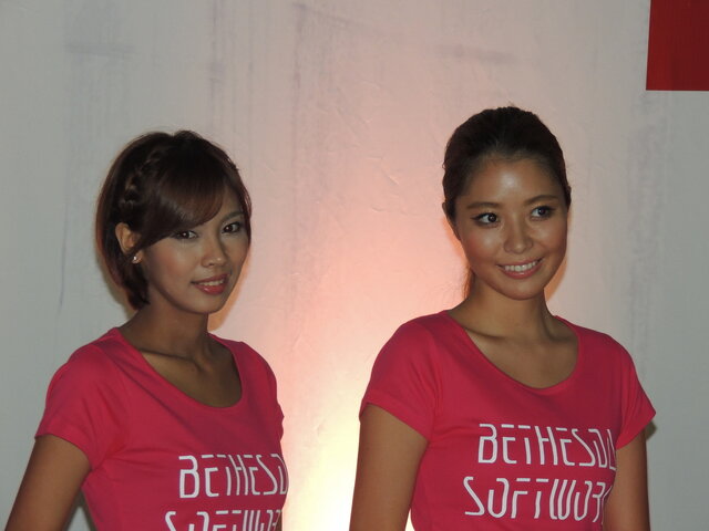 【東京ゲームショウ2013】3日目のコンパニオンも全力で撮影!計135枚をご堪能あれ