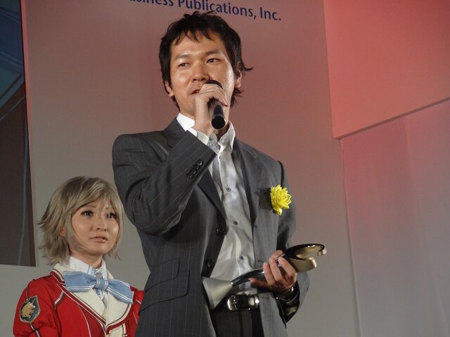 【東京ゲームショウ2013】日本ゲーム大賞フューチャー部門を受賞した『タイタンフォール』『deep down』など11作品が発表