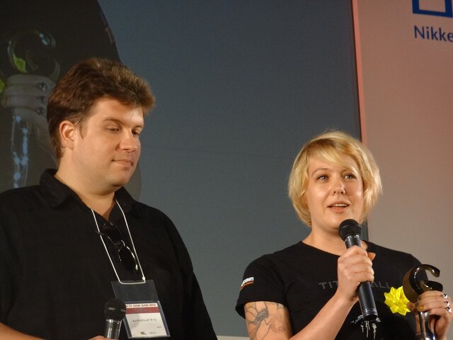 【東京ゲームショウ2013】日本ゲーム大賞フューチャー部門を受賞した『タイタンフォール』『deep down』など11作品が発表