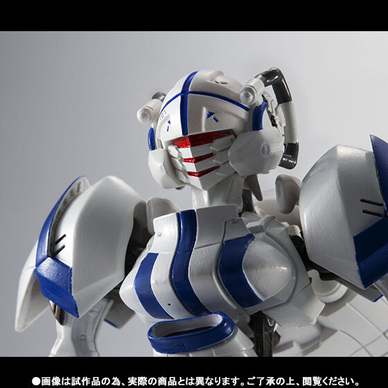 「コードギアス 亡国のアキト 第2章」リョウとユキヤのアレクサンダType-02がセットでROBOT魂に登場