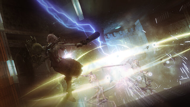 【東京ゲームショウ2013】『ライトニングリターンズ FFXIII』カスタマイズとネットワーク機能が充実 ― お気に入りのライトさんを自慢可能に