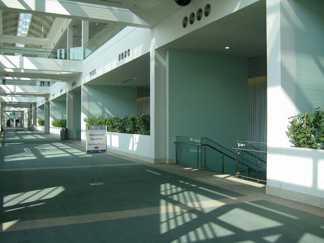 【E3 2008】メイン会場がオープン、任天堂ブースには・・・