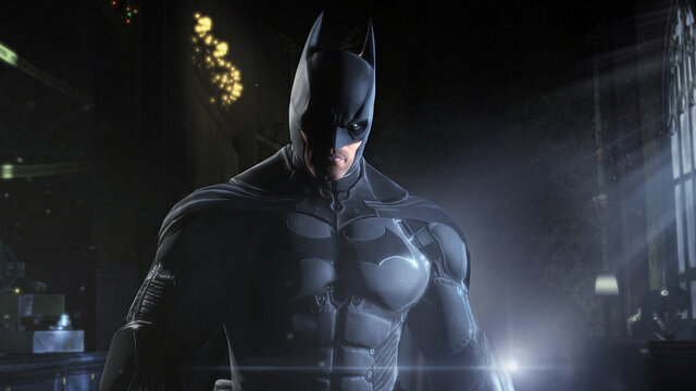 TGS 13: オープンワールド性が増した『バットマン：アーカム・ビギンズ』ハンズオフデモプレビュー＆質疑応答