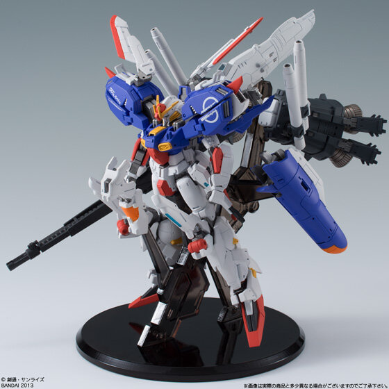 FW GUNDAM STANDart：「Ex-S ガンダム」