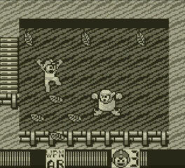 『ロックマン2』『3』から選りすぐりのボス8体が登場