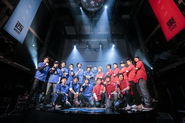 「RED BULL 5G 2013 FINALS」観戦チケット発売開始、日本最高峰のゲーマーたちによる東西対抗戦再び