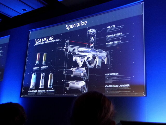 EUROGAMER EXPO:  『Killzone Shadow Fall』オンラインマルチプレイはどのように進化したか？ デベロッパーセッションレポート