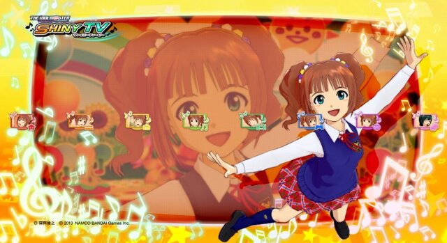 Ps3用アイドルマスターコンテンツホームアプリ アイマスチャンネル が無料配信開始 16枚目の写真 画像 インサイド