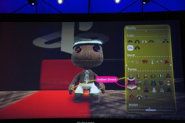 【E3 2008】PS3独占タイトルを多数紹介、SCEプレスカンファレンス