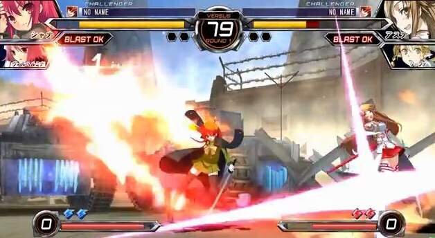 新宿と秋葉原にて、10月11日から13日までロケテスト開催！『電撃文庫 FIGHTING CLIMAX』 ─ 黒雪姫や平和島静雄も参戦