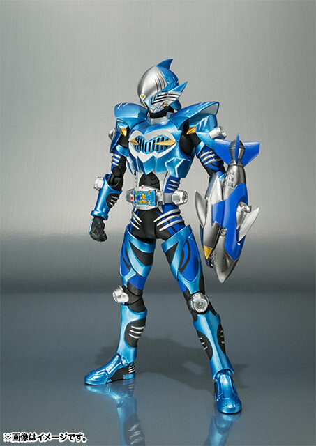 S.H.Figuarts 仮面ライダーアビス