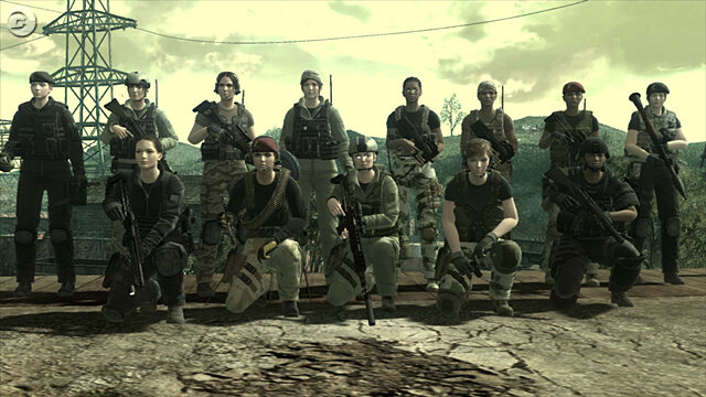 メタルギアオンライン