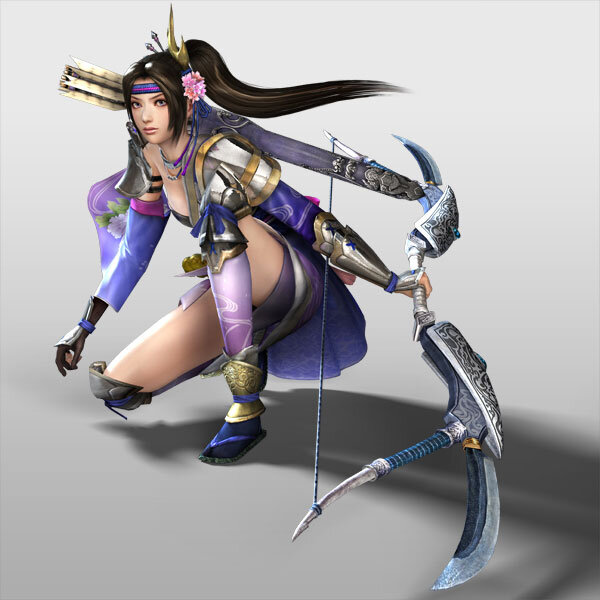 戦国無双4 石田三成 稲姫 ら4人の新コスチュームを公開 おなじみの武将たちのデザインが一新 6枚目の写真 画像 インサイド 戦国無双4 石田三成 稲姫 ら4人の新コスチュームを公開 おなじみの武将たちのデザインが一新 6枚目の写真 画像 インサイド