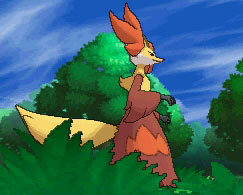 ハリマロン フォッコ ケロマツのさらなる進化を大公開 ポケモンx y 新ポケモンの紹介も 15枚目の写真 画像 インサイド