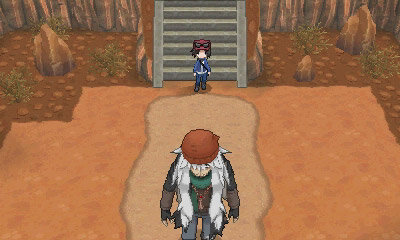 彼の目的とは一体…