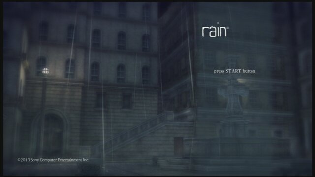 『rain』