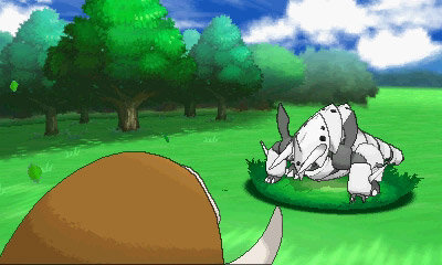 メガシンカするポケモン4匹が新たに判明 ポケットモンスター x y 全18タイプの相性表も公開に 13枚目の写真 画像 インサイド メガシンカするポケモン4匹が新たに判明 ポケットモンスター x y 全18タイプの相性表も公開に 13枚目の写真 画像 インサイド