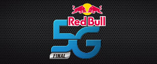 「Red Bull 5G」ロゴ
