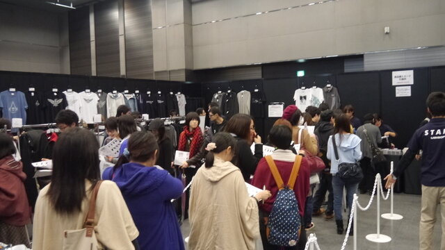 【UBIDAY2013】強烈なフードや限定グッズも ― 物販スペース＆キッチンカーフォトレポート