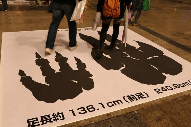 【モンスターハンターフェスタ’13】等身大のモンスターや足あとにハンターもビックリ、東京会場の盛り上がりをフォトレポートでお届け!