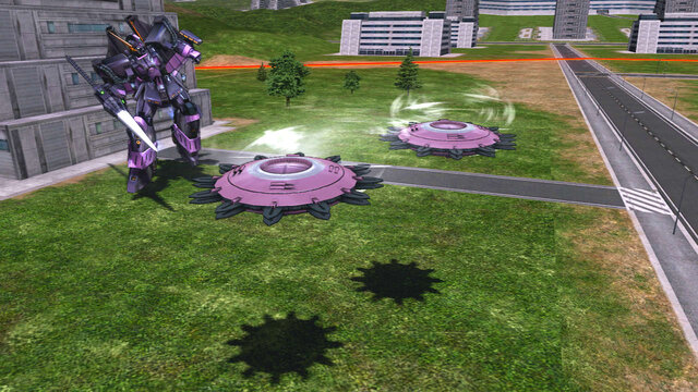 参戦7機体を、60枚を超える画像と共に紹介 ─ 『機動戦士ガンダム EXTREME VS. FULL BOOST』EXVSシリーズ初参戦となる機体も