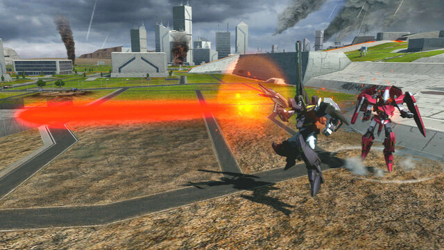 参戦7機体を、60枚を超える画像と共に紹介 ─ 『機動戦士ガンダム EXTREME VS. FULL BOOST』EXVSシリーズ初参戦となる機体も