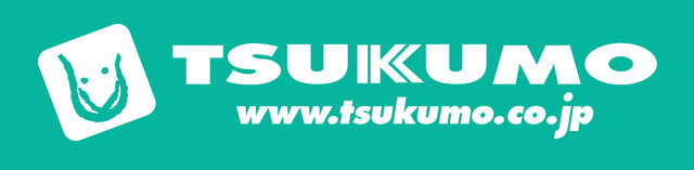 TSUKUMO ロゴ