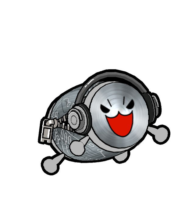 Hフォン+ジッパー+メカ線+メタリック