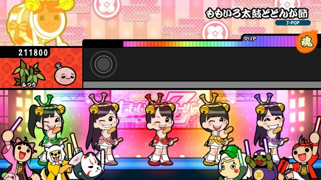 太鼓の達人 Wii Uば じょん 新規収録曲の一部が公開 ボーカロイド曲や最新アニメ曲が満載 35枚目の写真 画像 インサイド