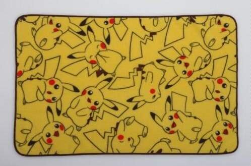 ピカチュウ柄のトートバックかブランケットが付く公式ファンブック We Love Pokemon 10月31日に発売 5枚目の写真 画像 インサイド
