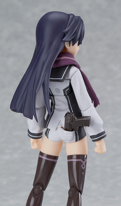 ビビッドレッド オペレーション より謎の転校生 黒騎れい がfigmaで登場 3枚目の写真 画像 インサイド ビビッドレッド オペレーション より謎の転校生 黒騎れい がfigmaで登場 3枚目の写真 画像 インサイド