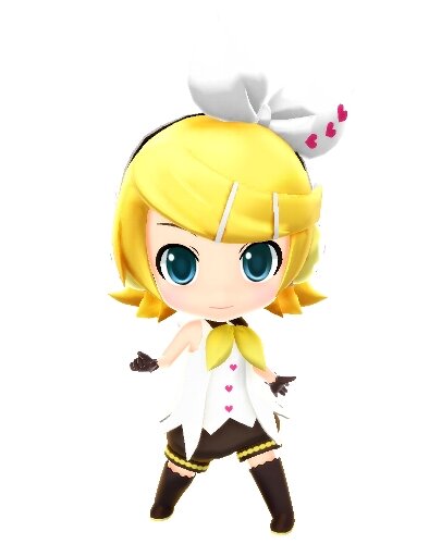 えれくとりっく・えんじぇぅ リン(costume designed by 縣)