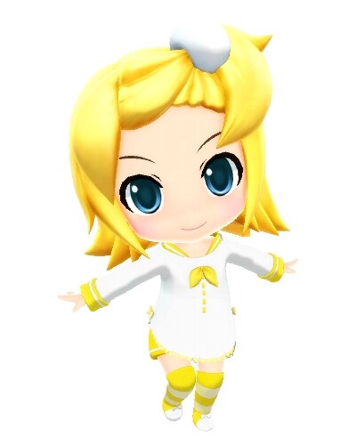 パジャマ リン(costume designed by ぷちでびる)