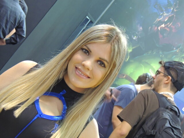 ブラジルゲームショウ 13 ブラジル美女コンパニオンフォトレポート 1 16枚目の写真 画像 インサイド ブラジルゲームショウ 13 ブラジル美女コンパニオンフォトレポート 1 16枚目の写真 画像 インサイド
