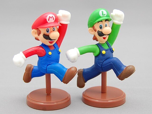 マリオ＆ルイージ