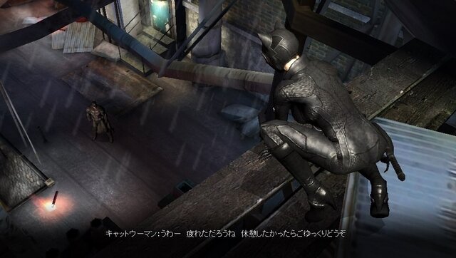 シリーズファンの手による『バットマン：アーカム・ビギンズ』ハンズオン、PS Vita『ブラックゲート』も体験