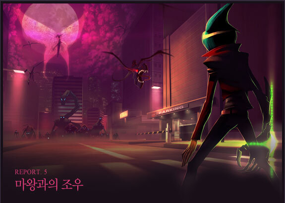 ホビーマンガ風アクションRPG『ゴーストX』正式にオープンβテストを開始