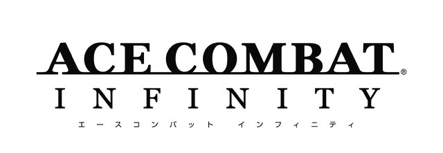 『ACE COMBAT INFINITY』ロゴ
