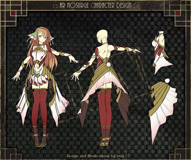 ヒロインにあの子が登場!『アルノサージュ~生まれいずる星へ祈る詩~』、気になるバトルシステムとキャラクター情報が公開に