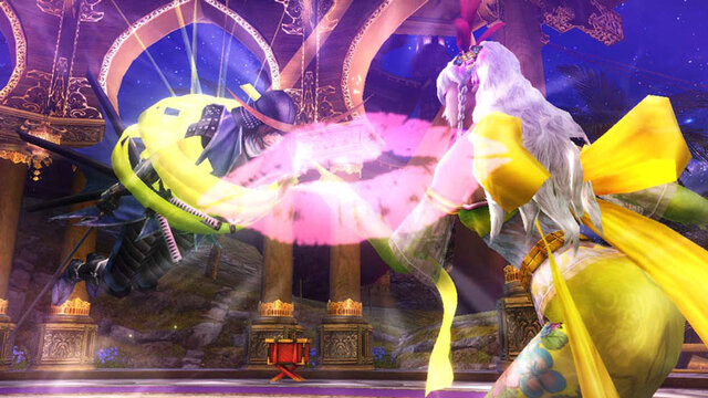 魔性の口づけが迫る！？