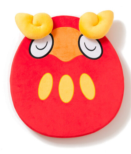ポケモンセンターにかわいいお正月グッズが続々登場 ミニ門松 しめ飾りやダルマッカ座布団など 4枚目の写真 画像 インサイド