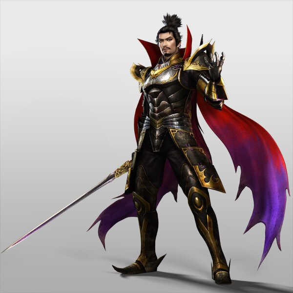 戦国無双4 新武将 松永久秀 参戦 織田信長 ら既存武将の新ビジュアルも公開 無双演武 はより深く物語を描く 5枚目の写真 画像 インサイド